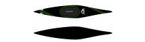 Fluo Green stripe