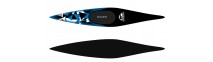 blue triangle