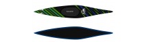 green shot, blue