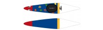 Le bateau chaussette
