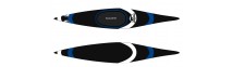 caipi fins bleu noir blan
