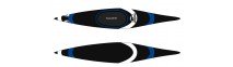 caipi fins bleu noir blan