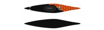 ORANGE HEXAGONE
